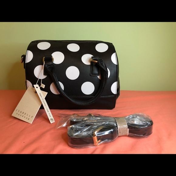 Isabelle Handbags - New Isabelle Handbag - Vegan Leather